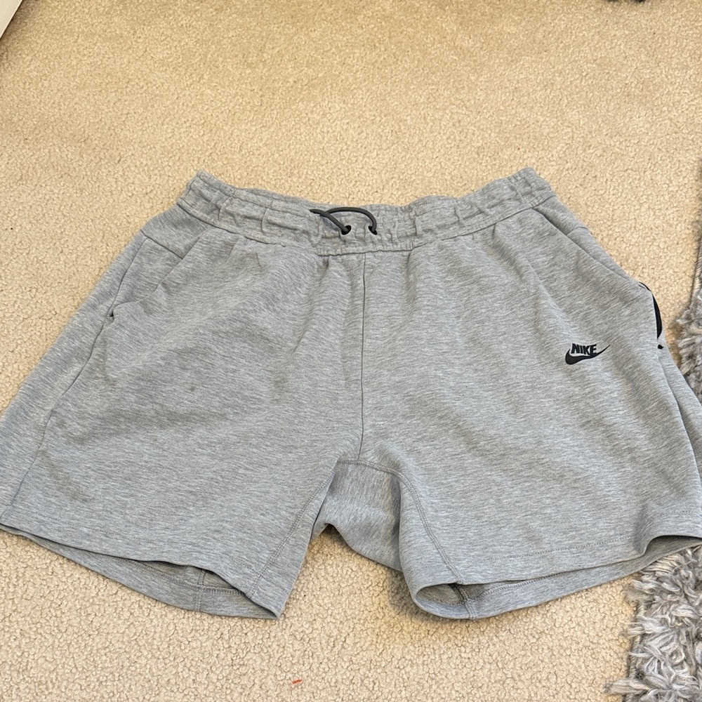 Nike Men's Athletic Gray Shorts